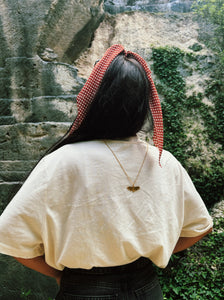 Eagle Pendant. Collar de Águila