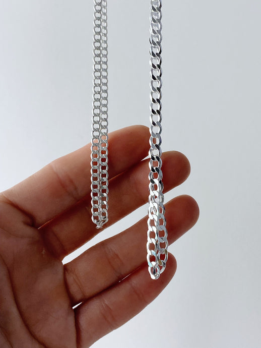 BARBED CHAIN 5MM