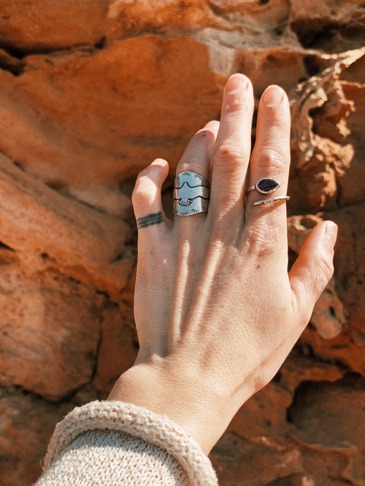 Anillo Águila